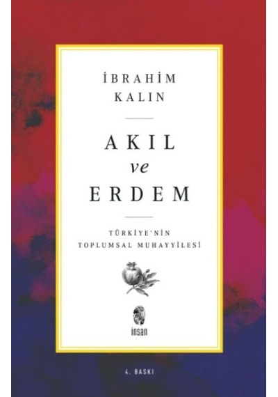 Akıl Ve Erdem - Türkiye 'nin Toplumsal Muhayyilesi - Ezjı-659821