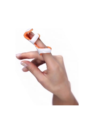 Ort-215 Kurbağa Parmak Ateli Frog Splint Beyaz