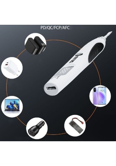 Atetool Ae730d Akıllı Dokunmatik Usb Havya