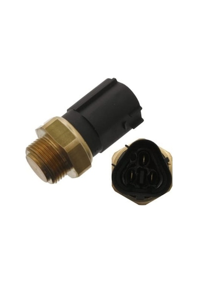 Seat İbiza Fan Muşuru 1999-2017 1j0959481a 109772755 1.2, 1.4, 1.6, 1.8, 1.4tsı, 1.6 Tdı, 1.2 Tsı, 1.4 Tdı, 1.9 Tdı, 1.2 Tdı