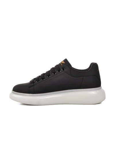 Ayakmod 150 Madrid Siyah-beyaz Erkek Sneaker 001