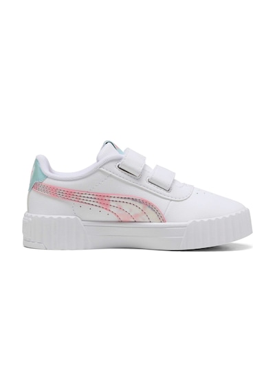 Puma Carına 3.0 Space Belle Çocuk Ayakkabısı 402806 01 Beyaz