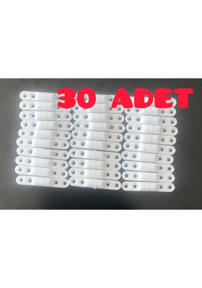 Tusem 30 Adet Pencere Sinekliği Menteşesş