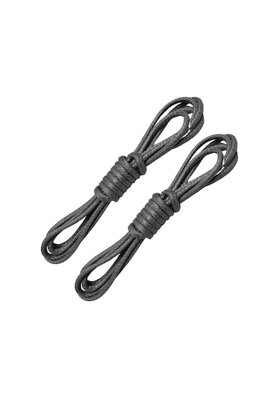 Foottab Special Klasik Mumlu Ayakkabı Bağcığı 100 Cm