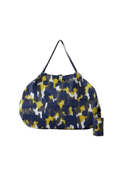 Shupatto Compact Bag - L - Shade Of Trees Çok Renkli
