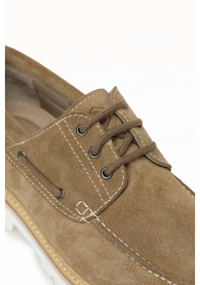 Lumberjack 6m Zander 6fx Erkek Bej Spor Ayakkabı - 102239371