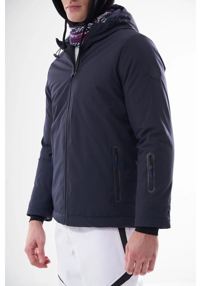 Exuma Unisex Mont 2411002 Navy
