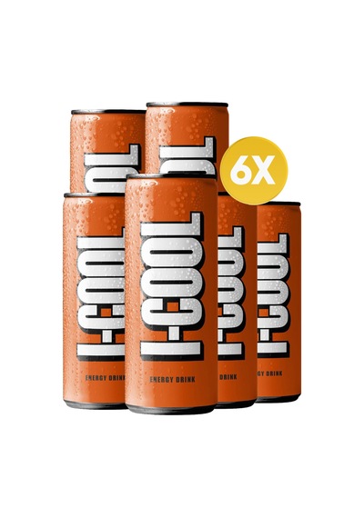 I-cool Şeftali Energy 250 6