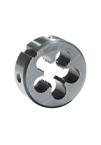 Narex Zdanice M8x0.5 İnce Diş Pafta Dın 223 Nb-223m