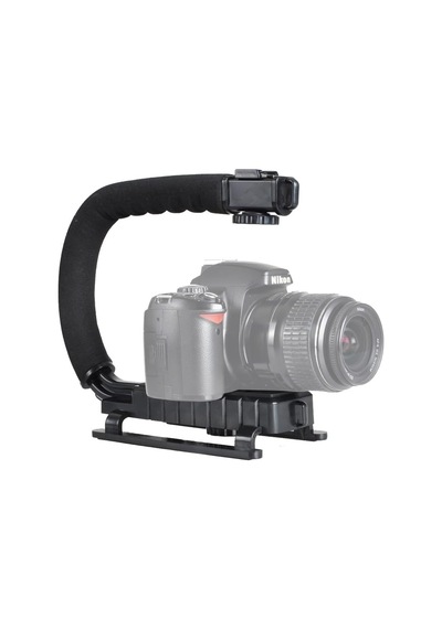 Urg01 U C Şekilli Kamera Rig Stabilizer Fotoğraf Makinesi Ve Video Kamera Tutucu