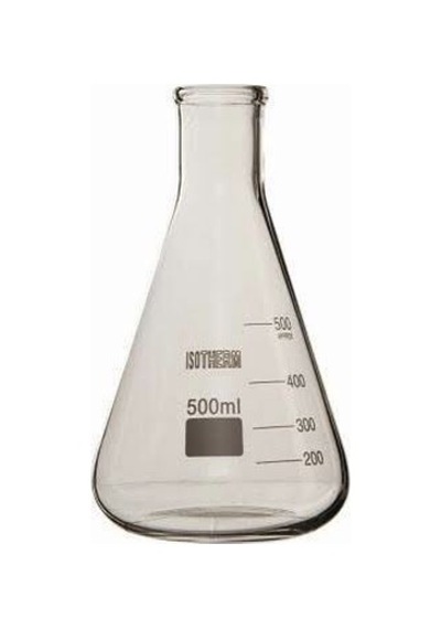 Isotherm Erlen Cam Dar Boyun 500 Ml