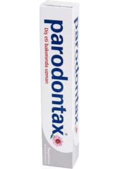 Parodontax Whitening Günlük Diş Minesi Koruma Diş Macunu 75 ML
