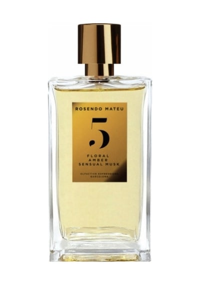 Rosendo Mateu Nº5 Unisex Parfüm EDP 100 ML