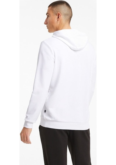 Puma Ess Big Logo Hoodie Tr Erkek Günlük Sweatshirts 58668802 Bey Çok Renkli