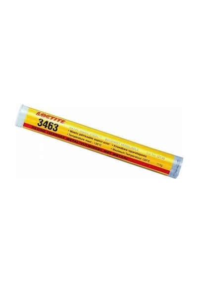 Loctite Ea 3463 114Gr Çelik Dolgu  Yapıştırıcı