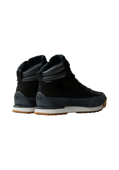 The North Face M Back -To-Berkeley Iv Leather Wp Erkek Bot Nf0a817qkt01 001