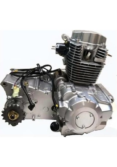 Alt Motor Komple Atv Loncin 200