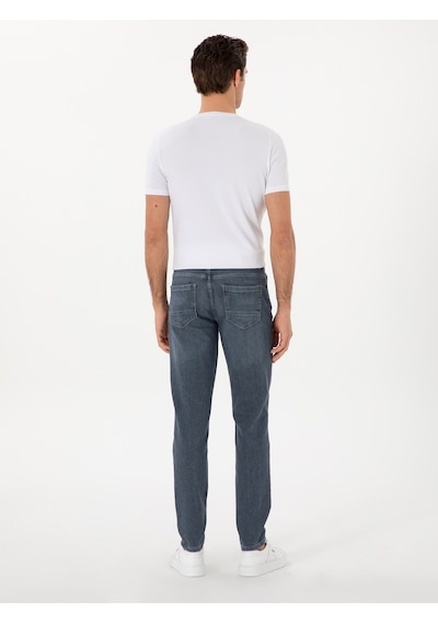 Cacharel Erkek Koyu Lacivert Pantolon Jean 50298879-vr100