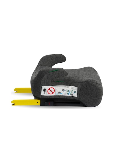 Lord Fix Plus İ-size Booster 125-150 Cm 15-36 Kg Yükseltici Oto Koltuğu Gri