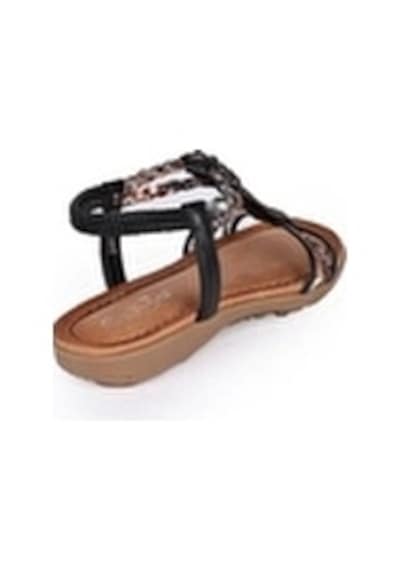 Guja 24y150-38 Kadın Sandalet Siyah