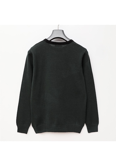 Dio Rise Erkek Uzun Kol İnce Sweatshirt - 189060 - Siyah Siyah