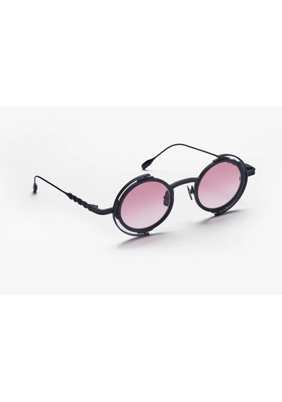 Capote Cc011 Unisex Güneş Gözlüğü Siyah