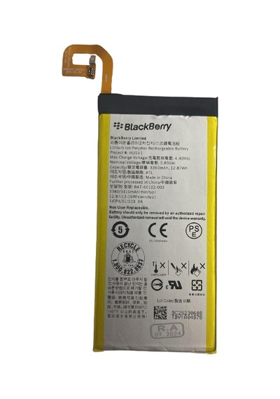 Blackberry Priv4 Pil Batarya Husv1
