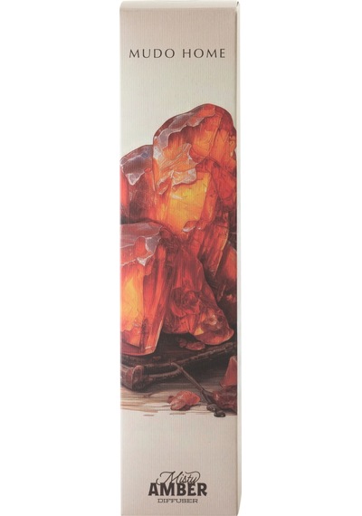 Mudo Home Mısty Amber Oda Kokusu 100 Ml