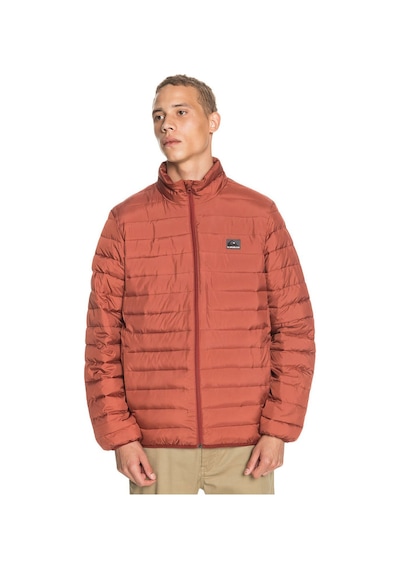 Quiksilver Scalyfullzip M Jckt Erkek Çok Renkli Antrenman Ceket Eqyjk03628-cqn0 Henna Henna