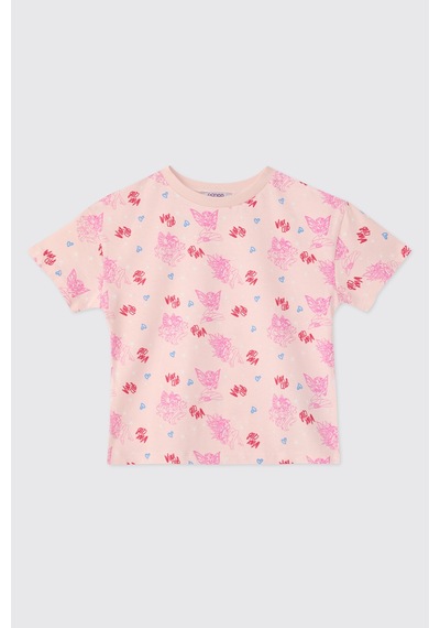 Panço Winx Club Kız Çocuk Stella Pembe Pijama Takımı 2611gk39009