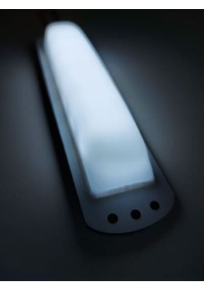 SU GEÇİRMEZ LED LAMBA MARİNE TEKNE KARAVAN 24VOLT-25 CM (BEYAZ)