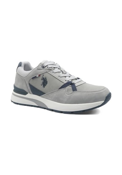 U.S. Polo Assn. U.s. Polo Assn. Penn Erkek Spor Ayakkabı GRİ