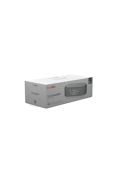 Truebo TimeCharger Hoparlör Şarjlı Işıklı Alarm Saat