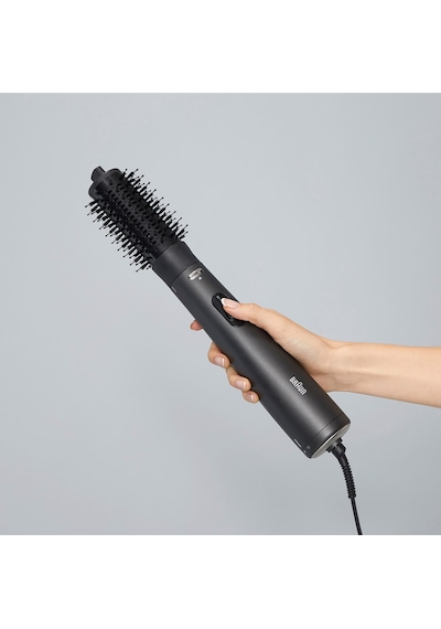 Braun Bras420e Air Styler 4.2 Iontec 2 Başlıklı Saç Kurutma Makinesi Ve Şekillendirici