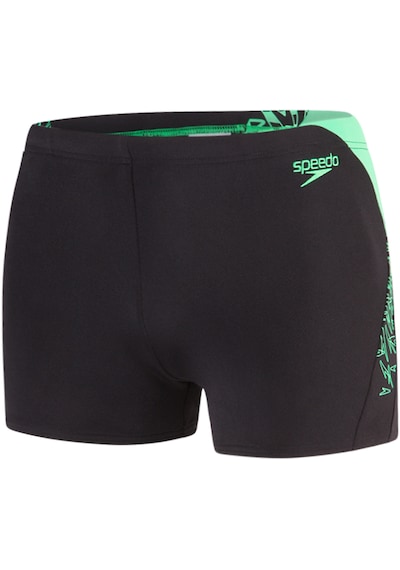 Speedo Boom Spl Jam Am Black/green Renkli Renkli Çok Renkli