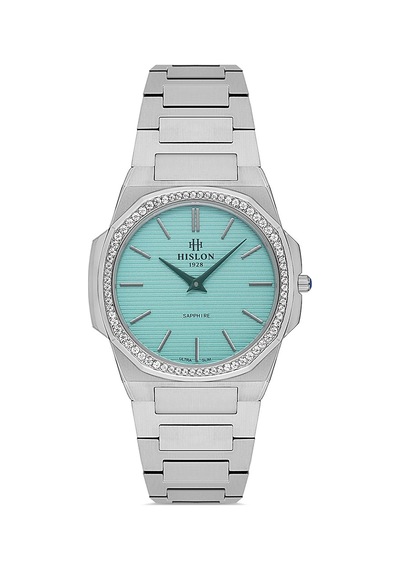 Hislon Women's Classic Queen Ql127s-10st Çelik