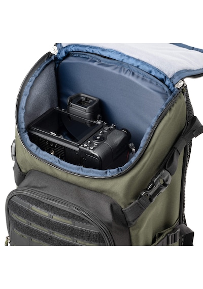 Think Tank Darklight Backpack 14l Black Fotoğraf Makinası Çanası Çanta