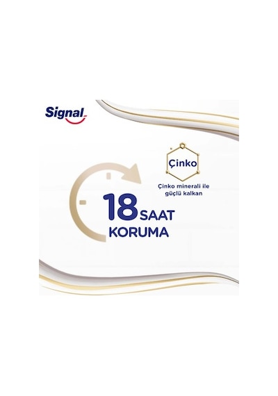 Komple Bakım Diş Macunu 75 Ml 8 Etkili Formül