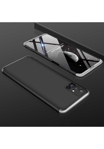 Samsung Uyumlu Galaxy M51 Kılıf Zore Ays Kapak (551560057)
