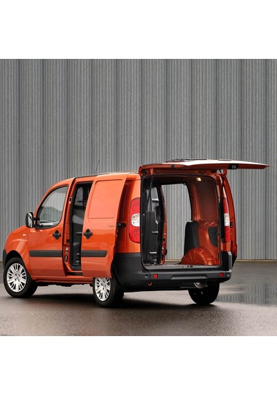 After Fiat Doblo 2005-09 Arka Bagaj Kapağı Amortisörü Pistonu 46770621