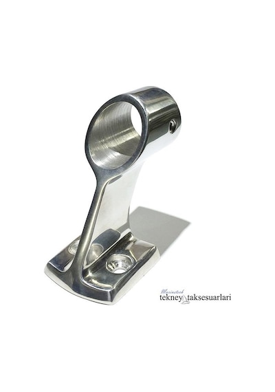 22 X 50Mm 60 Derece Tutamak Boru Geçiş