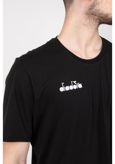 Diadora Bergamo Antrenman T-shirt Siyah
