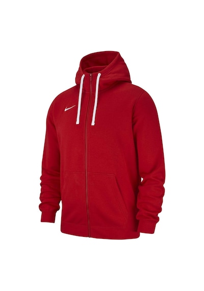 Nike Nıke Club 19 Fleece Hoodie Erkek Sweatshirt-7187 Kırmızı