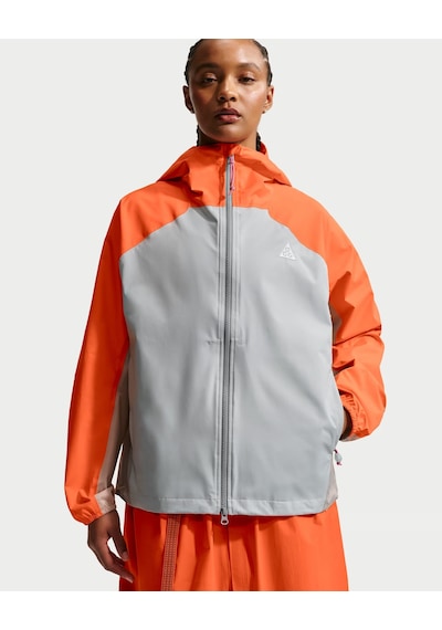 Nike Acg Phantazma Storm-fıt Adv Kadın Rüzgarlık-sportxstore Turuncu-beyaz