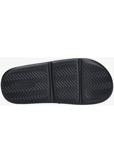 Jack & Jones Jfwstatus Erkek Gri Slider Terlik 12251282-anthracite Gri