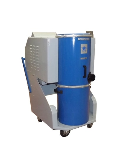 Cleanvac AS 1500 Asenkron 15000 W Yüksek Vakum Süpürgesi