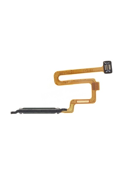 Xiaomi Redmi Note 12 Pro 4g Uyumlu Parmak İzi Tuşu Siyah, Filmli 2209116ag - 5g İle Uyumsuzdur.