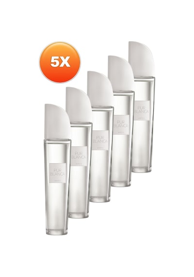 Avon Pur Blanca Kadın Parfüm EDT 5 x 50 ML