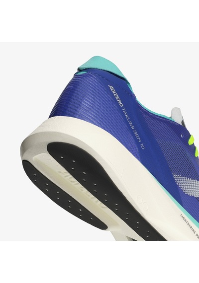 Adidas Adizero Takumi Sen 10 Kadın Mavi Koşu Ayakkabısı Id3628 Mavi