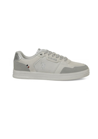 U.S. Polo Assn. U.s. Polo Assn. Tıarra 6fx Grı Kadın Sneaker 000000000102158281 Gri U.S. Polo Assn. U.s. Polo Assn. Tıarra 6fx Grı Kadın Sneaker 000000000102158281 Gri